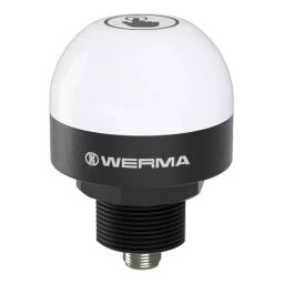 Werma Beacon MC55 Series Multicolour Flashing 24 V Built -In-Mount LED Bulb IP65 IP69K, 24028055-image-77
