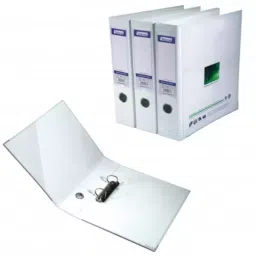 Worldone PVC Ring Binder A4 Size 50 mm 2 Ring Clip RB416V-15