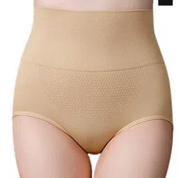 SHREE GANESH FASHION Pack Of 2 Cotton High Rise Tummy Shapewear-image-44