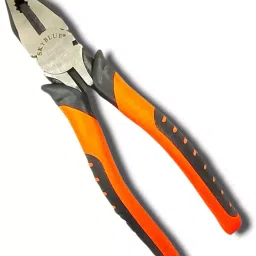 Sky Blue Multipurpose Home & Professional Electric Used Combination Lineman Plier 17.78 cm (7 Inch)-image-86