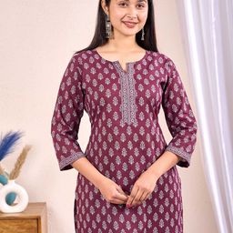 Nayo Printed Tunic-image-84