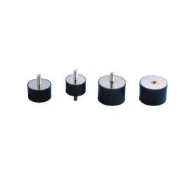 Paulstra Hutchinson Anti Vibration Mount M10 120 daN, 520033-picture-0