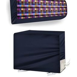 The Furnishing Tree Split AC Cover Set of Indoor and Outdoor Unit Used for 1 Ton Amazon Basics AB20-image-72
