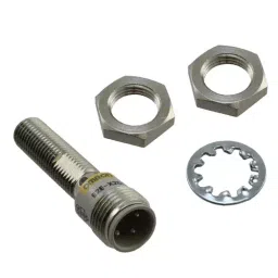 Omron Inductive Proximity Sensor, Sensing Distance 2 mm, E2E-X2D1-M1G OMS-16