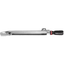 FACOM 12.7 mm (1/2 Inch) Manual Reset Torque Wrench With Removable Square Drive 40-200 Nm, S.203DA-2