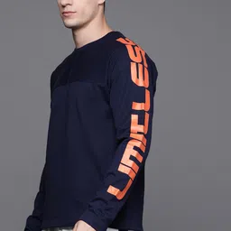 HRX by Hrithik Roshan Cotton Lifestyle Sweatshirt-26