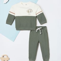 max Boys Colourblocked T-shirt-picture-26