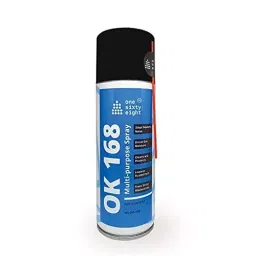 One sixty eight 120 ml Rust Remover Spray OK 168 - 120 ml Pack of 2 Piece-image-7