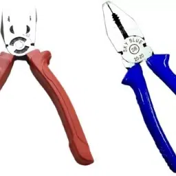 Sky Blue Sbe_Plier_Combo_Mod_01060 Groove Plier 7.8 inch Set of 2 Pcs-picture-16
