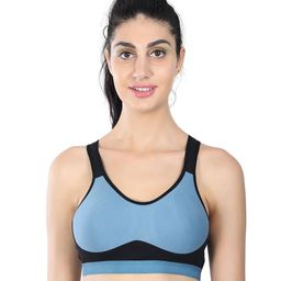 Halfspin Full Coverage Underwired Sports Bra-picture-36