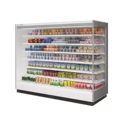 Trufrost Tesey Compact 375 Remote Multideck Chiller with end panels-picture-31