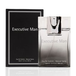 Laurelle London Executive Man Long Lasting Eau De Toilette Natural Spray - 100 ml-31