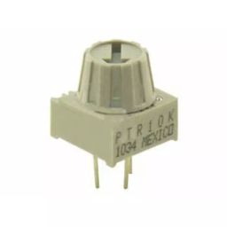 TT Electronics 10 kΩ Through Hole Tri mmer Potentiometer 0.5W Top Adjust TT ElectronicsBI 72, 72PTR10KLF (Pack of 100)-image-116