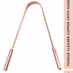 Gubb Copper Tongue Cleaner With Handle-image-17
