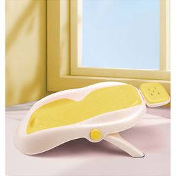 fab n funky Soap Case With A Stand- Yellow image 2