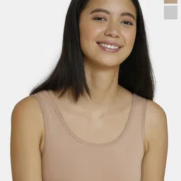 Zivame Women Pack of 2 Double Layered Medium Coverage T-shirt Bra-picture-15