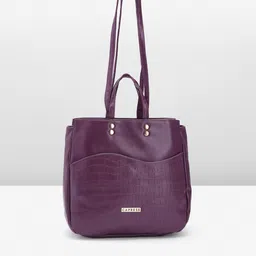 Caprese Women Textured Shoulder Bag-47