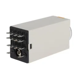 RS PRO Single Function Timer Relay Plug In Mount 24 V DC 4PDT Model No. 1792985 image 4