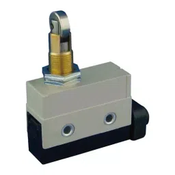 MULTICOMP PRO Microswitch Snap Action Switches MICROSWITCH, ROLLER PLUNGER, 250VAC, 10A, MC002410-0