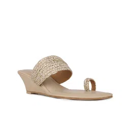 Inc 5 Ethnic Wedge Sandals-15