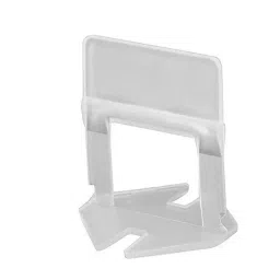 TileMaster Tile Levelling Spacer Clips Line Level Non-Magnetic Durable Plastic White 2 mm Clip Size, TM-138 (Pack of 100 Pcs)-image-68