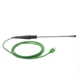 RS PRO K Immersion, Surface Temperature Probe, 200mm Length, 6mm Diameter, 250 °C Max Model No 2195353-31