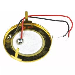 RS PRO Piezo Buzzer Panel Mount Continuous External 85 dB 30 V DC, 4858869P image 2