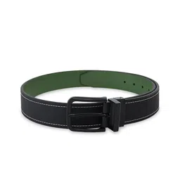 United Colors of Benetton Men Leather Reversible Belt-picture-34