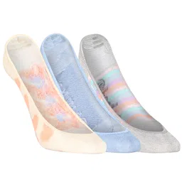 3 Pack of GIRLS NON TERRY SUPERLOW-image-108