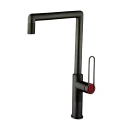 Jayna Single Lever Kitchen Mixer Gun Metal Finish Brass, BF 13GB-picture-45
