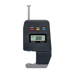 Yamayo Digitmatic Thickness Gauge Range 25 mm (1 inch) Range ±0.03 mm Accuracy, 479-025-40
