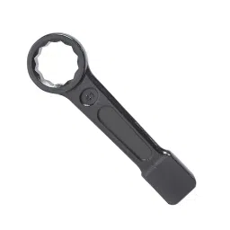SAMSAN 70 mm Chrome Vanadium Steel Slogging Wrench Ring Type-20