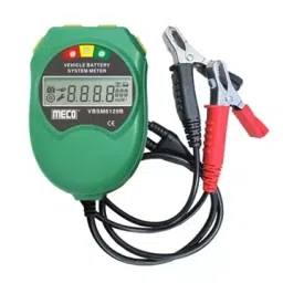 MECO VBSM6129B Vehicle Battery System Meter Suitable for 12V DC Batteries-15