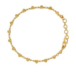 Missmister Brass Gold-Plated Bracelet-image-76