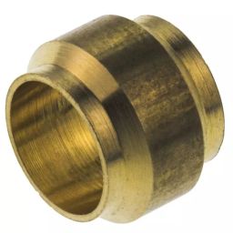 Legris Brass Pipe Fitting Straight Compression Compression Olive Female to Female 6 mm, 0124 06 00 (Pack of 10 Pcs)-picture-6