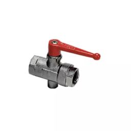 Legris Nickel Plated Brass Ball Valve Threaded BSPP 1/2 inch, 0489 13 21 (Pack of 2 Pcs)-picture-30