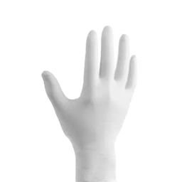 Hygifeel Examination Hand Gloves Powdered Non-Sterile Latex White Free Size (Pack of 100 Pcs)-picture-23