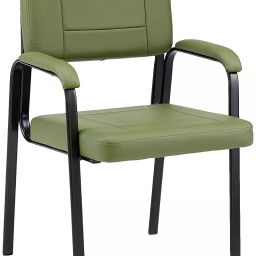 Muebles Casa MBC-08 Green Reception Chair-18