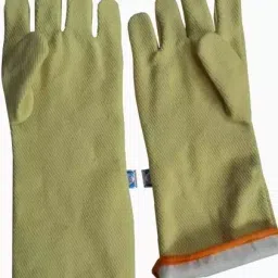 RGK Heat Resistant Palm Hand Gloves Size 35.56 cm (14 Inch) Palm (Pack of 1 Pair)-image-48