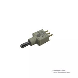 C&K COMPONENTS Switch, Pcb, Spdt, Ctr Off, ET05MD1CBE-37