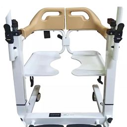 Karma Patient Transfer Chair, 18 inch Seat Width, Upto 110 Kg Weight Capcity, Ryder TC-10-11