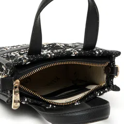 KLEIO PU Structured Handheld Bag image 5