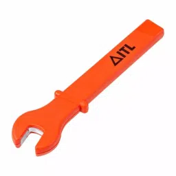 ITL Spanner 9 mm 11/32 Inch Imperial No 185 mm Overall VDE/1000 V, 427-picture-36