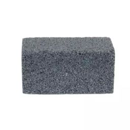 Norton Rubbing Brick 50 mm Dia 100 mm Bore, B11 (Pack of 24)-48