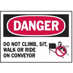 BRADY Label Polyester Adhesive Sign Mounting 5 x 3-1/2 x 0.01 inch, 3YGU7 (Pack of 5)-image-87