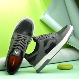 Killer Men Colourblocked Sneakers-image-70