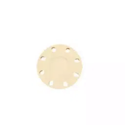 Ashirvad 110 mm (4 Inch) CPVC SCH 80 Flange with Gasket End Cap Closed 70000656-image-63