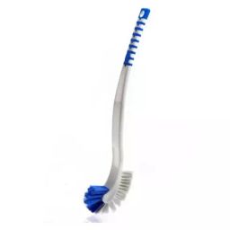 Gala 2 In 1 Double Hockey Stick Shape Toilet Brush (149063)-image-10