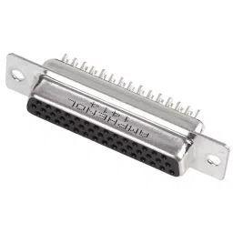AMPHENOL COMMUNICATIONS SOLUTIONS CONNECTOR, HD D SUB, RCPT, 44POS, L77HDB44S-image-57