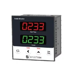 Spectrum Multi Input & Output Sequential Timer + Counter, I98S 96x96 mm Size 92x92 mm Panel Cutout-43